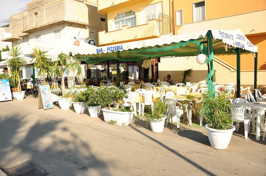 Le Bistro Trappeto Trappeto (Sicily) Dış mekan fotoğraf