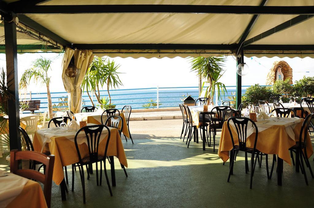 Le Bistro Trappeto Trappeto (Sicily) Dış mekan fotoğraf