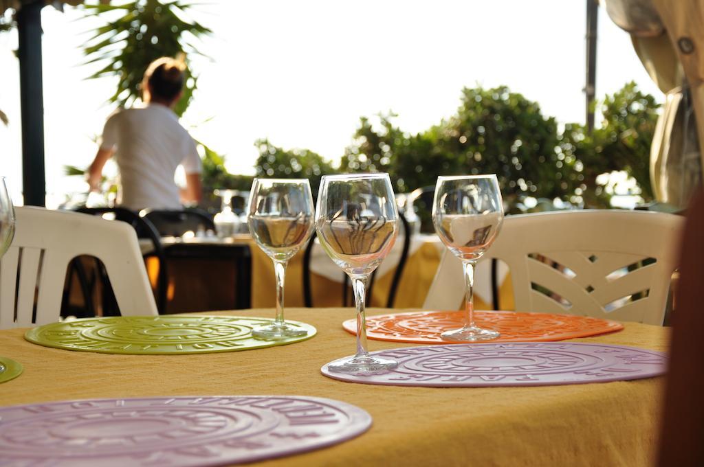 Le Bistro Trappeto Trappeto (Sicily) Dış mekan fotoğraf