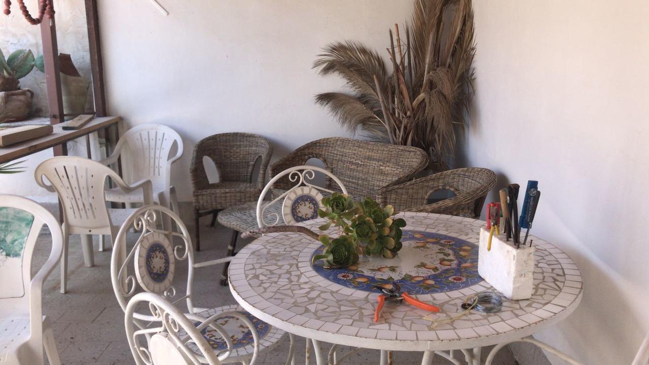 Le Bistro Trappeto Trappeto (Sicily) Dış mekan fotoğraf